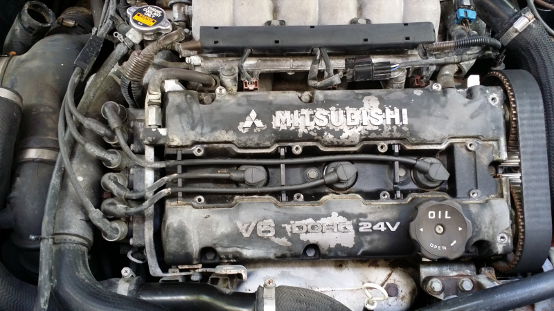 Illustration for article titled I Just Lost $25,500 On My Mitsubishi 3000GT VR4 And I Couldn't Be Happier